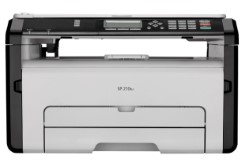 Ricoh SP210SU Black and White Laser Printer